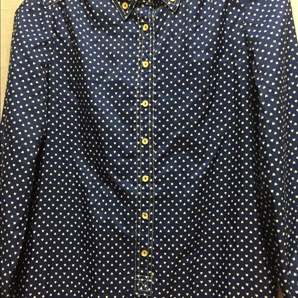 Vintage SChrader SPort New York heart dress